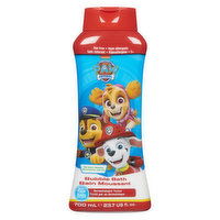 Nickelodeon - Funcare Bubble Bath - Paw Patrol Green Apple scent, 700 Millilitre