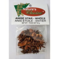 Nature's Choice - Anise Star Whole