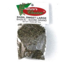 Nature's Choice - Bagged Spices Sweet Basil, 20 Gram