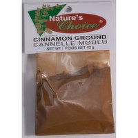 Nature's Choice - Bagged Spices Saigon Cinnamon, 42 Gram