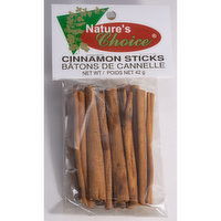 Nature's Choice - Cinnamon Stick, 42 Gram