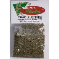 Nature's Choice - Fine Herbs, 28 Gram