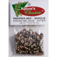 Nature's Choice - Bagged Spices Whole Pepper Mix, 28 Gram