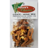 Nature's Choice - Cider Wine Mix, 57 Gram