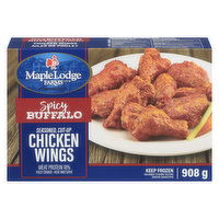 Maple Lodge Farms - Buffalo Chicken Wings