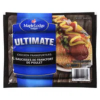 Maple Lodge Farms - Ultimate Chicken Frankfurters