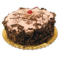 Bake Shop - Dessert Cake - Chocolate Double Layer, 700 Gram