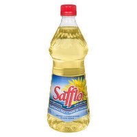 Safflo - Sunflower Oil, 1 Litre