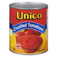 Unico - Crushed Tomatoes, 796 Millilitre