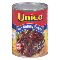 Unico - Red Kidney Beans, 540 Millilitre