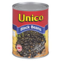 Unico - Black Beans, 540 Millilitre