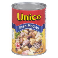 Unico - Bean Medley, 540 Millilitre