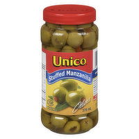 Unico - Stuffed Manzanilla Olives