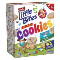 Sara Lee - Little Bite Cookies Party Cake, 194 Gram