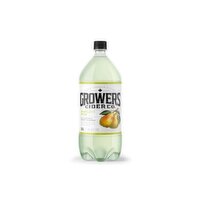 Growers Cider Company - Bartlett Pear, 2 Litre