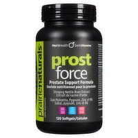 Prairie Naturals - Prost Force, 120 Each