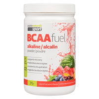 Prairie Naturals - BCAA Fuel PH Balanced Fruit Punch, 315 Gram