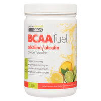 Prairie Naturals - Pranat BCAA Fuel Lemon Lime, 315 Gram