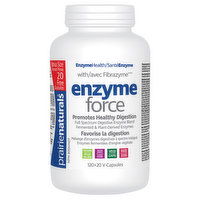 Prairie Naturals - Enzyme Force Bonus, 140 Each