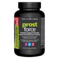 Prairie Naturals - Prostate Force, 140 Each