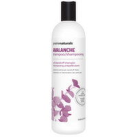 Prairie Naturals - Avalanche Anti Dandruff Shampoo, 500 Millilitre