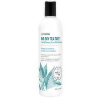 Prairie Naturals - Big Sky Tea Tree Medicinal Conditioner, 350 Millilitre