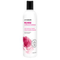 Prairie Naturals - Wild Rose Moisture Balancing Conditioner, 350 Millilitre