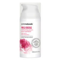 Prairie Naturals - Wild Rose Serum, 100 Millilitre