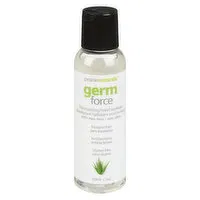 Prairie Naturals - Germ Force Hand Sanitizer, 60 Millilitre