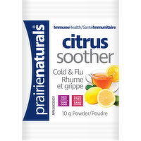 Prairie Naturals - Citrus Soother, 10 Gram