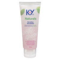 KY - Personal Lubricant - Extra Sensitive, 100 Millilitre