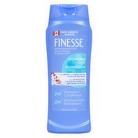 Finesse - 2in1 Shampoo & Conditioner Clean & Soft