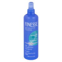 Finesse - Firn Hold Unscented Hairspray, 300 Millilitre