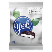 Hersheys - York Peppermint Patty, 39 Gram