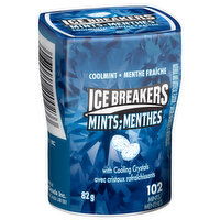 Icebreakers - Mints Coolmint, 82 Gram