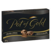 Pot Of Gold - Dark Chocolate Collection, 247 Gram