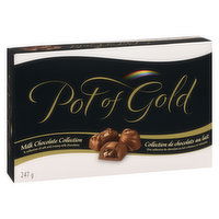 Pot Of Gold - Milk Chocolates Collection, 247 Gram