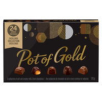 Pot Of Gold - Dark Chocolates