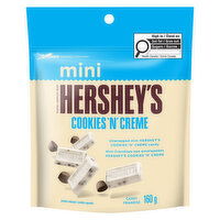 Hershey's - Mini Cookies N Creme Bars, 160 Gram