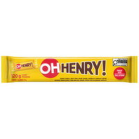Hershey's - Oh Henry! Snack Size Bars, 8 Each