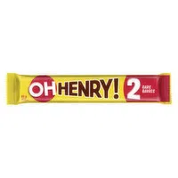 Hershey's - Oh Henry! Chocolate Bar King Size, 85 Gram