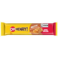Hersheys - OH HENRY! Nutty King Size Bar, 96 Gram