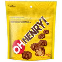 Nestle - Oh Henry Bites, 200 Gram