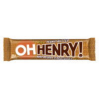 Hershey's - Oh Henry Peanut Butter Bar, 1 Each