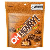 Hershey's - Oh Henry Peanut Butter Bites, 180 Gram