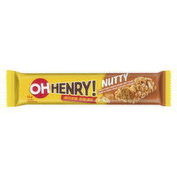 Oh Henry - Nutter Bar, 52 Gram