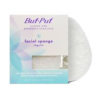 Buf-Puf - Facial Sponge, 1 Each