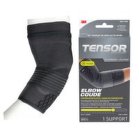 TENSOR - Platinum Compression Elbow Sleeve L/XL, 1 Each