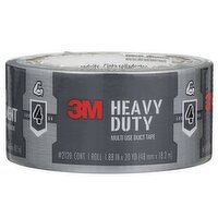 3M - Heavy Duty Multi Use Duct Tape, 1 Each