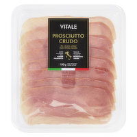 Vitale - Prosciutto Crudo, 100 Gram